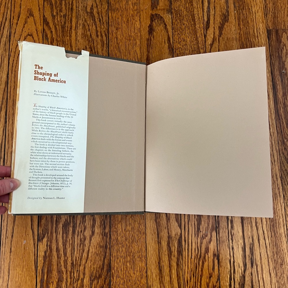 The Shaping of Black America Book - Picture 2 of 7
